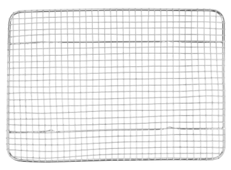 Grate 1/4 Sheet 8-1/2 X 12