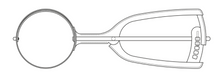 Load image into Gallery viewer, Disher #12 Ambdx H/Duty
