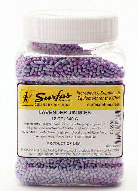 Lavender Jimmies 12oz