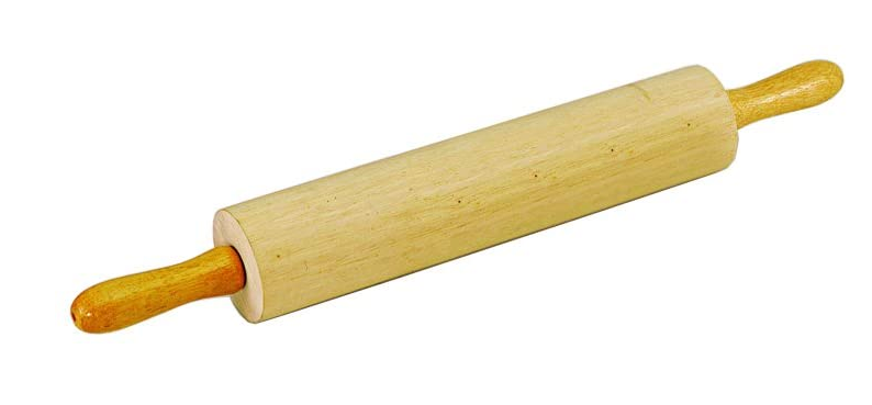 Rolling Pin 13 X 3-1/4In B/Beari