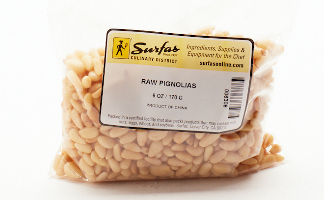 Pine Nuts 6oz