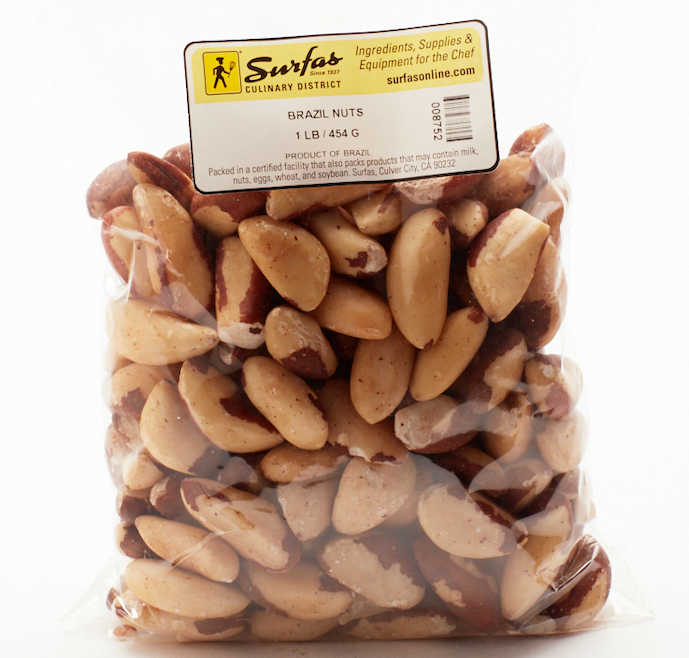 Brazilian Nuts 1lb