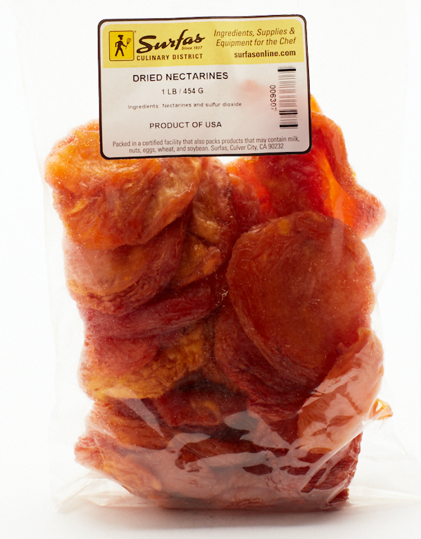 Nectarines Fancy 1lb
