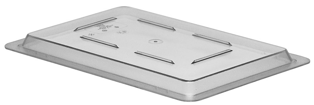 Cambro Food Box Lid Clear 18 X 26*