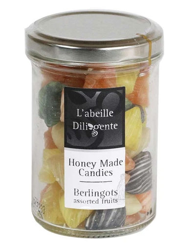L'Abeille Diligente Hard Candy 170g