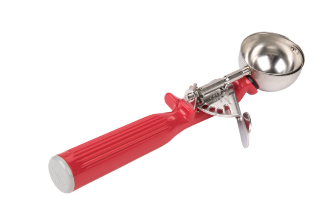 Disher #24 Heavy Duty Red