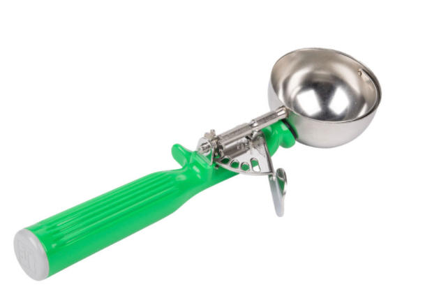 Disher #12 Heavy Duty Green