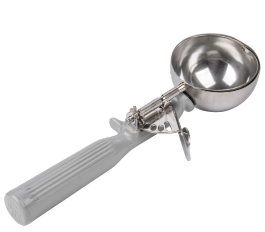 Disher #8 Heavy Duty Gray