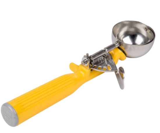 Disher #20 Heavy Duty Yellow