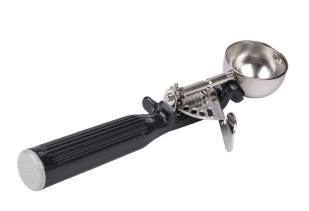 Disher #30 Heavy Duty Black