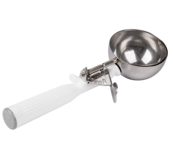 Disher #6 Heavy Duty White