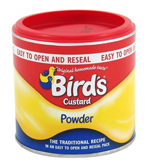 Birds Custard Powder 300g