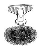 Load image into Gallery viewer, Brush Kitchen Sink Drain

