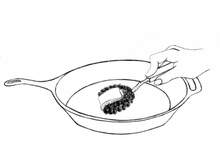 Load image into Gallery viewer, BRUSH KITCHEN SINK
