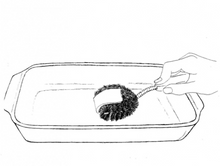 Load image into Gallery viewer, BRUSH KITCHEN SINK
