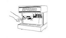 Load image into Gallery viewer, Brush Espresso Head Brushtech
