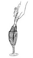 Load image into Gallery viewer, Brush Crystal Stemware Brushtech

