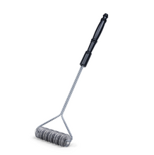 Load image into Gallery viewer, BBQ Grill Double Helix Brush 21inch
