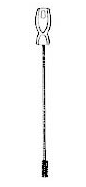 Load image into Gallery viewer, Brush Sports Bottle Straw Brush
