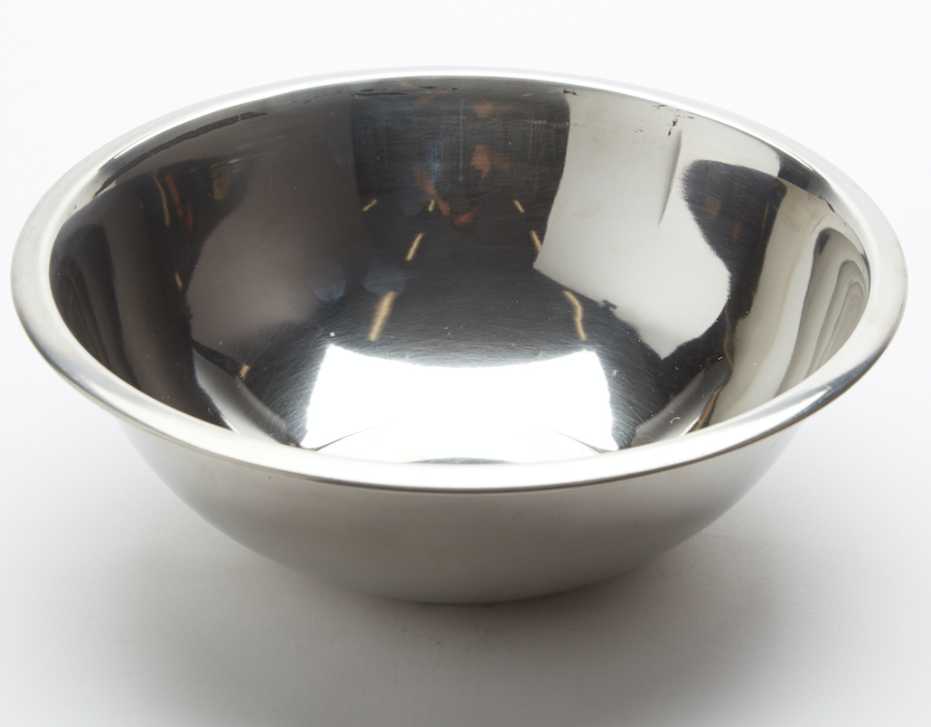 Mixing Bowl 3/4qt Stainless Steel