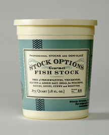 Stock Options Fish 28oz