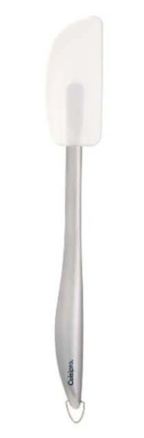 Spatula 12 inch Silicone Frosted