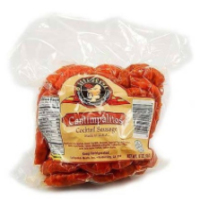Chorizo Cantimpalitos  Sausages