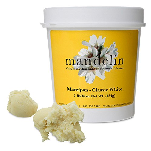 Mandelin Marzipan 1lb