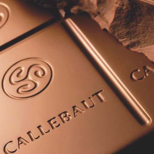 Callebaut Milk Chocolate 11 lbs Block