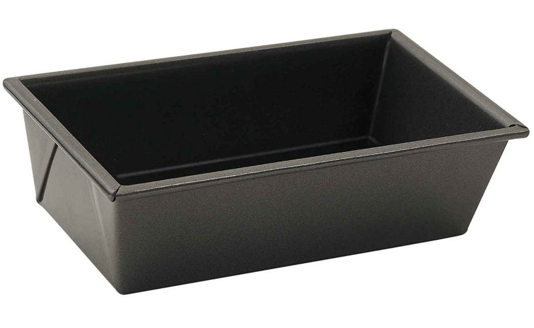 Loaf Pan Non-Stick 8-1/2in X 4-1/2in X 2-3in