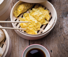 Load image into Gallery viewer, Steamer Bamboo Set 6in
