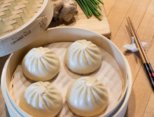 Load image into Gallery viewer, Steamer Bamboo Set 10in
