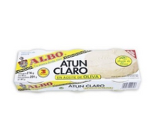 Load image into Gallery viewer, Albo Tuna in Olive Oil 3pk
