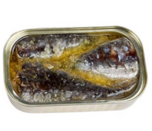 Load image into Gallery viewer, Albo Sardines Olive Oil 120g
