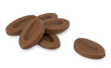 Load image into Gallery viewer, Valrhona Feves 36% Caramel 3kg
