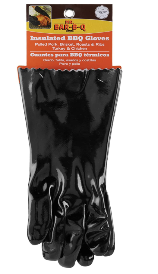 Insulated Grill Gloves (PR)