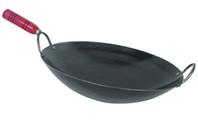 Load image into Gallery viewer, Wok 14IN Mandarin w/Wood Hndl
