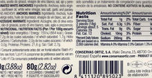 Load image into Gallery viewer, Ortiz Boquerones (White Anchovies) 3.87oz
