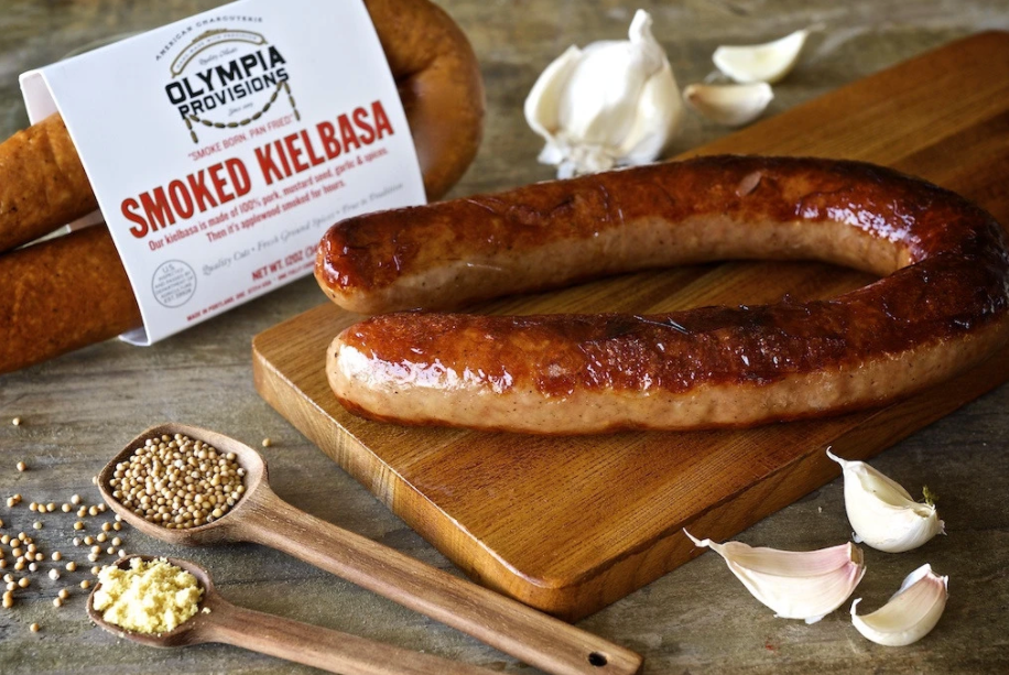 Olympia Smoked Kielbasa 12oz