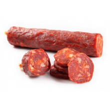Load image into Gallery viewer, Chorizo Cantimpalo Sausage 16oz
