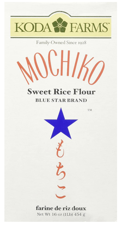 Mochiko Sweet Rice Flour 16oz