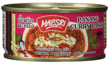 Load image into Gallery viewer, Maesri Panang Curry 4oz
