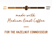 Load image into Gallery viewer, Pocket Latte Hazelnut Caffeinated Chocolate  26g
