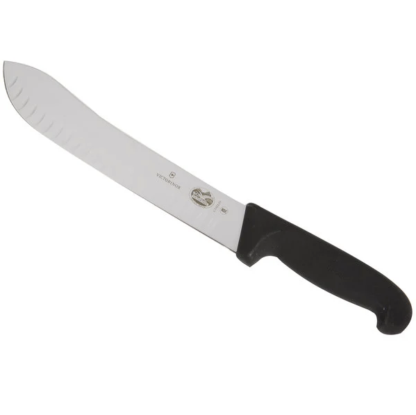 Victorinox Knife Butcher 10 inch Granton Edge