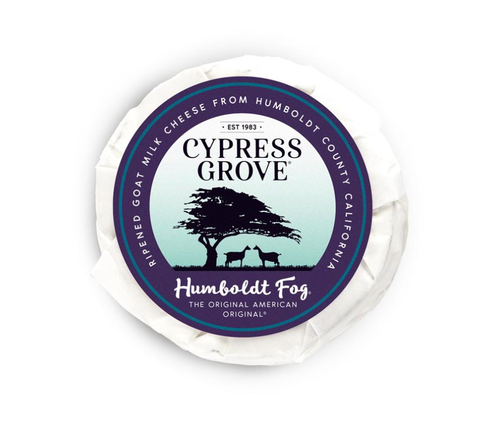 Cypress Humboldt Fog Cheese 14oz