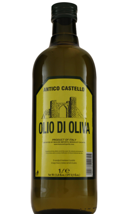 Antico Castello Olive Oil 1ltr