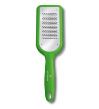 Load image into Gallery viewer, Grater Fine Victorinox Green
