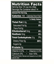 Load image into Gallery viewer, Sabarot Green Lentils 17.6oz
