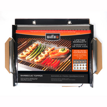 Load image into Gallery viewer, Grill Topper S/S
