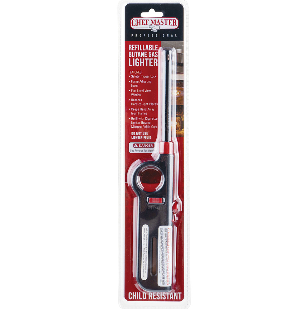 Lighter Butane BBQ